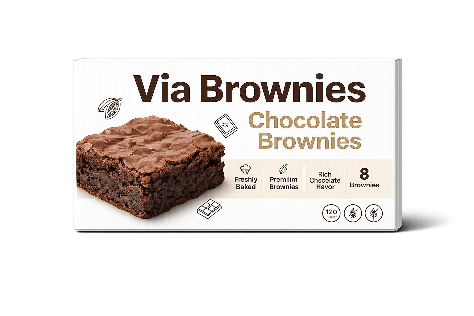 Brownies Box