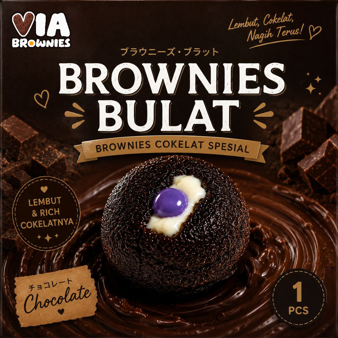 Brownies Bulat