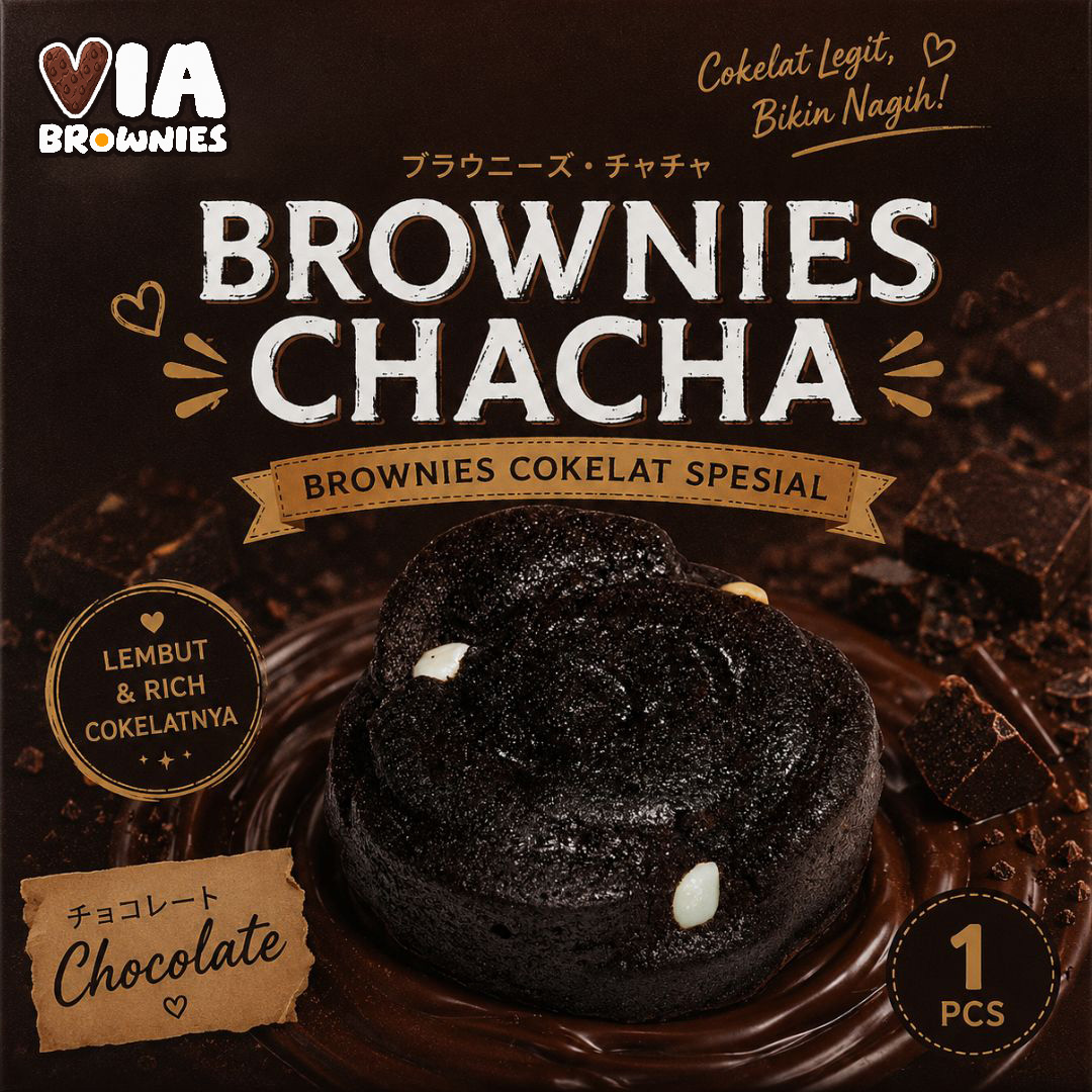 Brownies Chacha