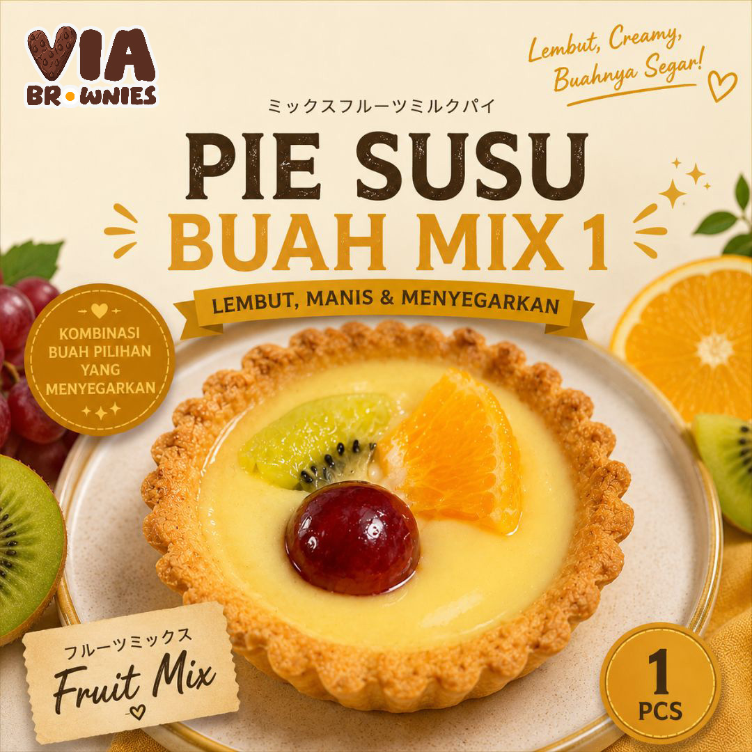 Pie Susu